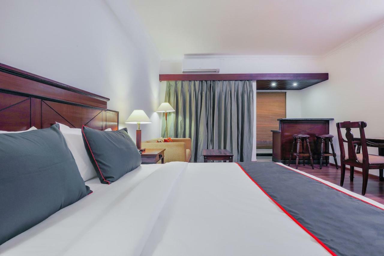 Collection O 40310 Devasthali Hotel Majorda Ngoại thất bức ảnh