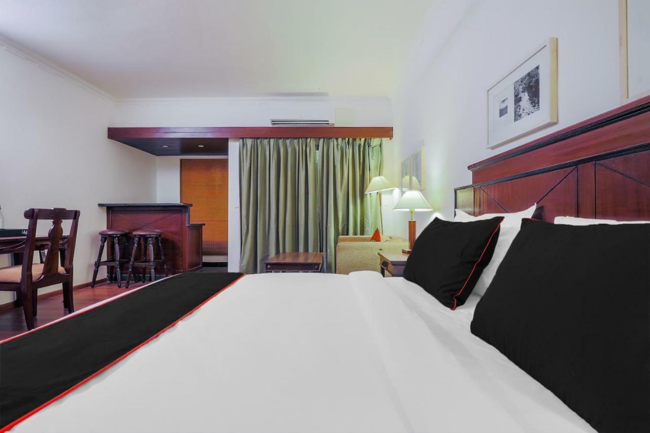 Collection O 40310 Devasthali Hotel Majorda Ngoại thất bức ảnh
