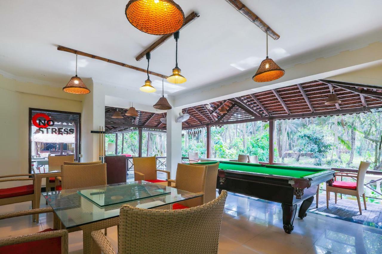 Collection O 40310 Devasthali Hotel Majorda Ngoại thất bức ảnh