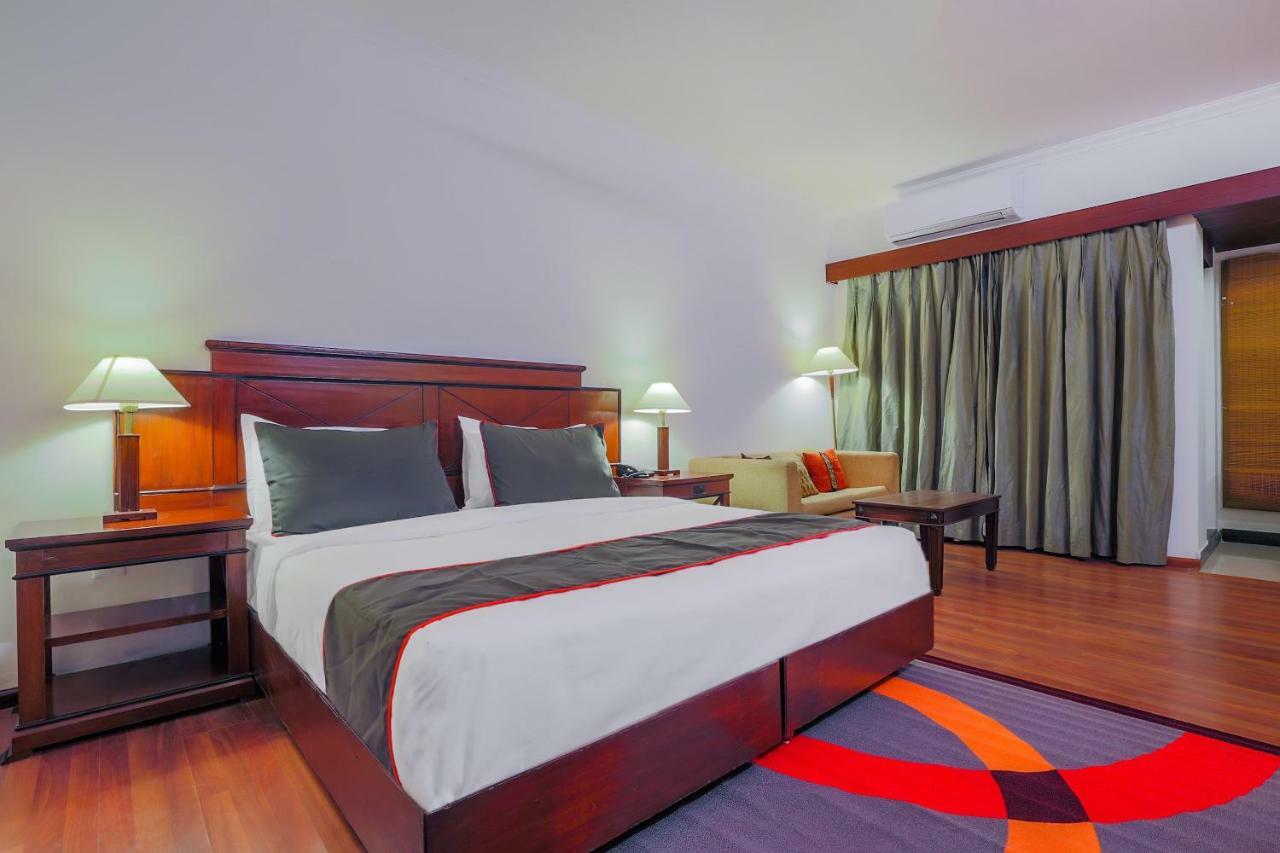 Collection O 40310 Devasthali Hotel Majorda Ngoại thất bức ảnh